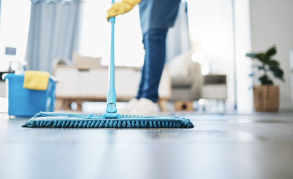 Floor Cleaning